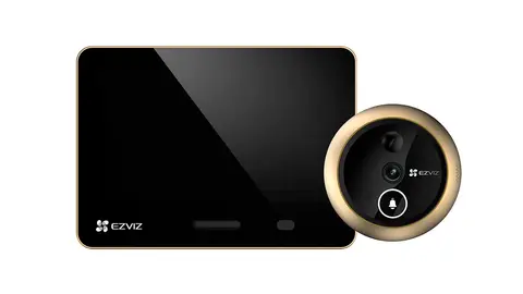 Nueva mirilla inteligente EZVIZ EP4 Nueva mirilla inteligente EZVIZ EP4