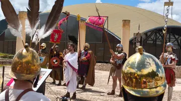 Complutum Renacida. Alcalá de Henares Complutum Renacida. Alcalá de Henares