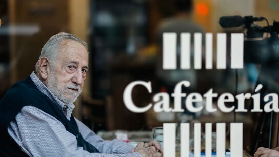 Fotograf&iacute;a de archivo del director de cine Adolfo Aristarain. 