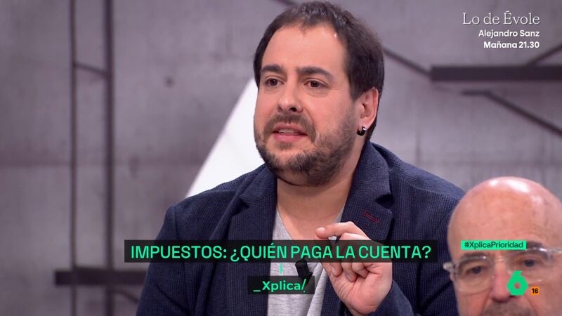 Julen Bollain, sobre Rajoy y Aznar: "14 a&ntilde;os del PP le costaron a Espa&ntilde;a 44.000 millones en Educaci&oacute;n"