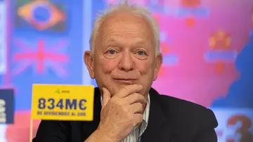 El consejero delegado de Ryanair, Eddie Wilson El consejero delegado de Ryanair, Eddie Wilson