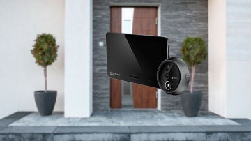 Nueva mirilla inteligente EZVIZ EP4