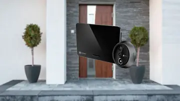 Nueva mirilla inteligente EZVIZ EP4 Nueva mirilla inteligente EZVIZ EP4