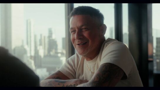 Alejandro Sanz, sobre su relaci&oacute;n con Shakira cuando grabaron 'La Tortura': "'Feeling' no digo yo que no hubiera"