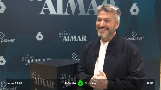 laSexta presenta 'La Noche de Aimar', el nuevo programa de Aimar Bretos, que llega este mi&eacute;rcoles al Prime Time
