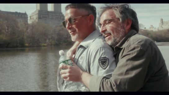 &Eacute;vole se abraza a Alejandro Sanz en Nueva York para evitar caer por un ataque de cataplexia: "Estar&eacute; pendiente de las revistas"