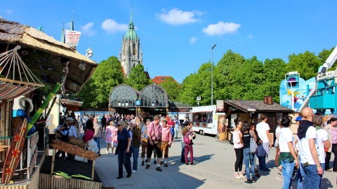 Fruehlingsfest Munich