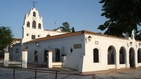 Santuario de Nuestra Señora de la Cinta de Huelva Santuario de Nuestra Señora de la Cinta de Huelva