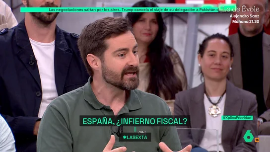 Un inversor inmobiliario y su millón y medio de inversión en Andorra: "En España pagaría 150.000 euros en impuestos" Un inversor inmobiliario y su millón y medio de inversión en Andorra: "En España pagaría 150.000 euros en impuestos"