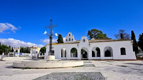 Santuario de la Virgen de la Cinta Santuario de la Virgen de la Cinta