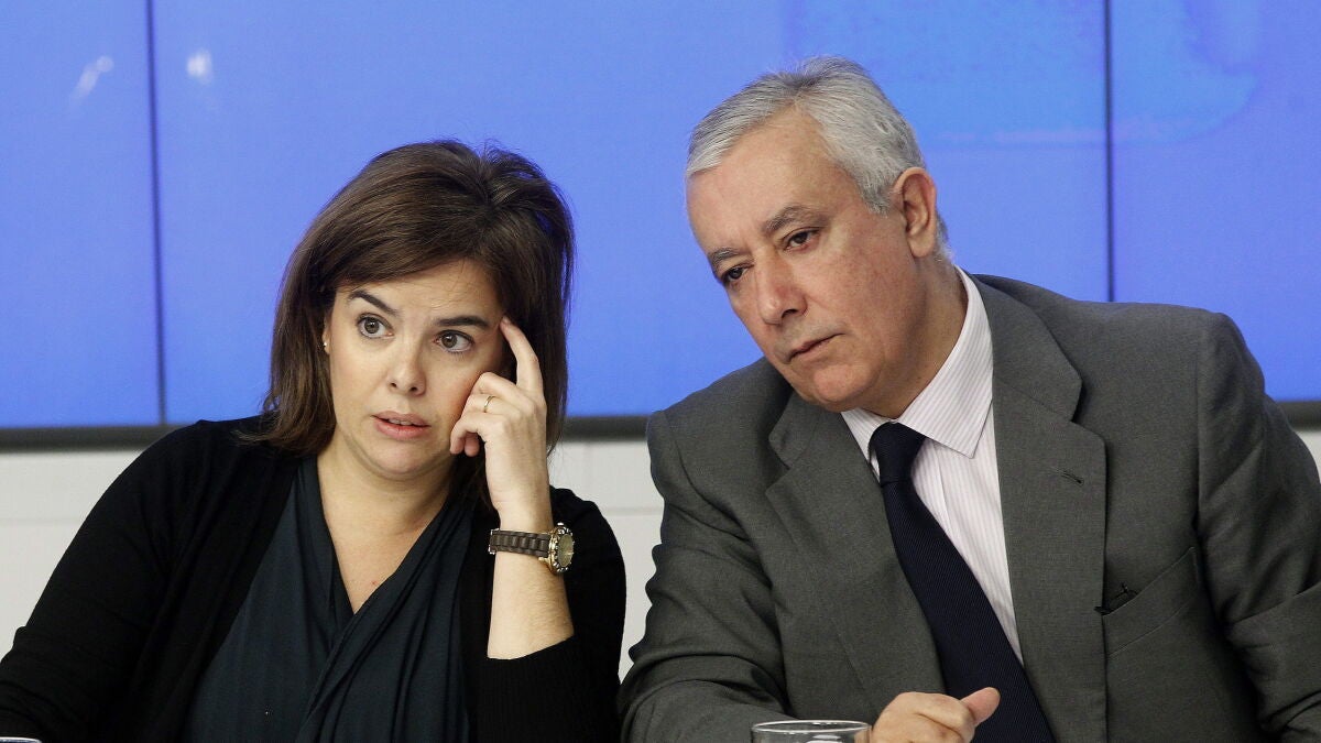 Juicio del caso Kitchen, en directo | Declaran Soraya Sáenz de Santamaría, Javier Arenas y Willy Bárcenas en el inicio de la cuarta semana del juicio