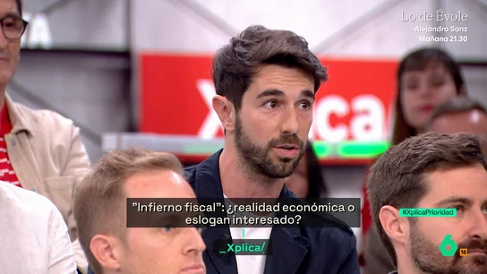 Un autónomo sobre los impuestos: "Aunque la presión fiscal esté por debajo de la media europea, el esfuerzo fiscal es alto" Un autónomo sobre los impuestos: "Aunque la presión fiscal esté por debajo de la media europea, el esfuerzo fiscal es alto"