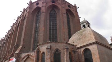 Convento de los Jacobinos de Toulouse