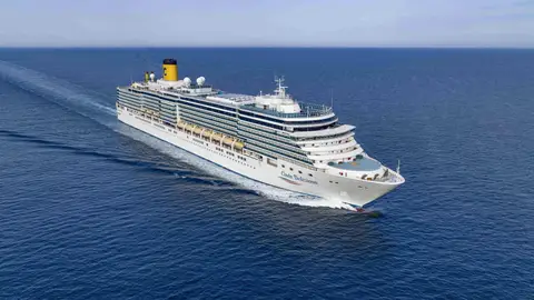 Costa Deliziosa de Costa Cruceros Costa Deliziosa de Costa Cruceros