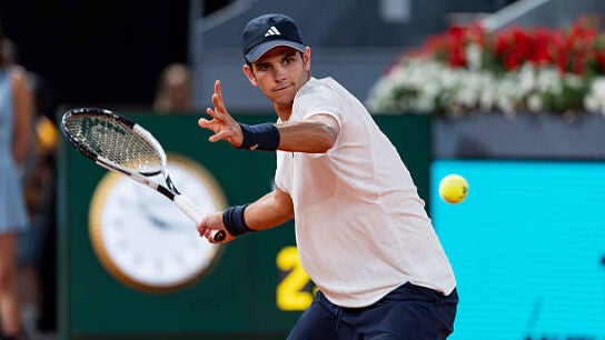 &iquest;Cu&aacute;ndo juega Rafa J&oacute;dar contra Vit Kopriva en el Mutua Madrid Open? Horario y d&oacute;nde ver en TV