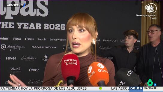 Ivana Rodr&iacute;guez, sobre si cocinar&aacute; en la boda de Georgina Rodr&iacute;guez y Cristiano Ronaldo: "Tengo un paladar refinado"