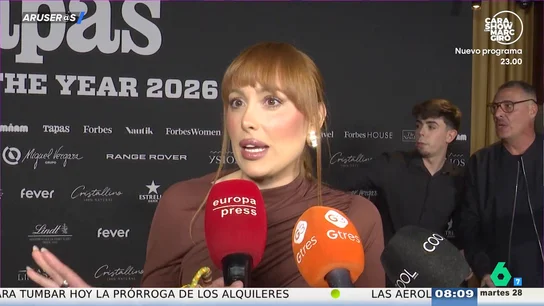 Ivana Rodríguez, sobre si cocinará en la boda de Georgina Rodríguez y Cristiano Ronaldo: "Tengo un paladar refinado" Ivana Rodríguez, sobre si cocinará en la boda de Georgina Rodríguez y Cristiano Ronaldo: "Tengo un paladar refinado"