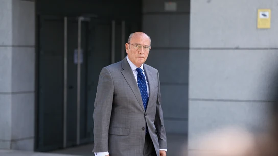 El coronel de la Guardia Civil y exdirector del gabinete de Coordinación y Estudios del Ministerio del Interior, Diego Pérez de los Cobos, a su llegada a la Audiencia Nacional El coronel de la Guardia Civil y exdirector del gabinete de Coordinación y Estudios del Ministerio del Interior, Diego Pérez de los Cobos, a su llegada a la Audiencia Nacional