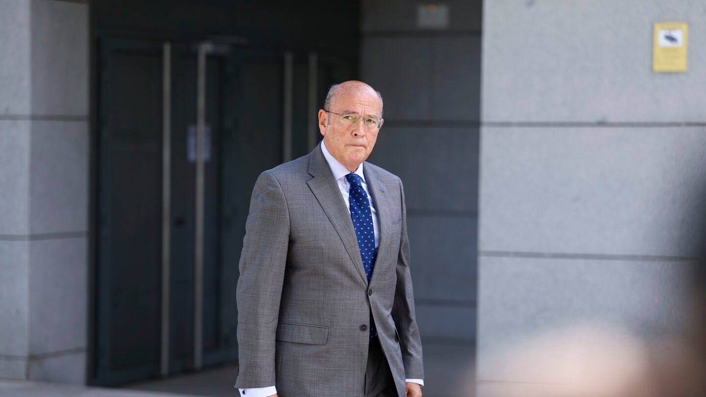 El coronel de la Guardia Civil y exdirector del gabinete de Coordinaci&oacute;n y Estudios del Ministerio del Interior, Diego P&eacute;rez de los Cobos, a su llegada a la Audiencia Nacional
