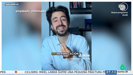 S&iacute;, te pueden despedir del trabajo por oler mal, y sin indemnizaci&oacute;n: "La empresa tiene la obligaci&oacute;n de tomar medidas desde el principio"