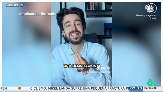 Sí, te pueden despedir del trabajo por oler mal, y sin indemnización: "La empresa tiene la obligación de tomar medidas desde el principio" Sí, te pueden despedir del trabajo por oler mal, y sin indemnización: "La empresa tiene la obligación de tomar medidas desde el principio"