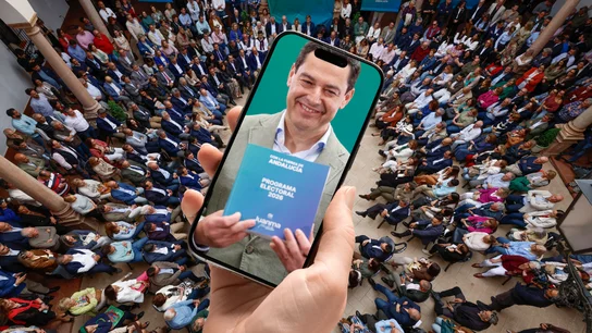 Este es el programa del PP de Juanma Moreno para las elecciones de Andalucía de 2026 Este es el programa del PP de Juanma Moreno para las elecciones de Andalucía de 2026