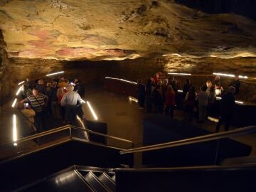 Neocueva del Museo de Altamira