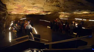 Neocueva del Museo de Altamira Neocueva del Museo de Altamira