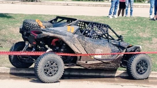 Tragedia en el Rally de Bolivia: matan a un piloto vinculado con el narcotr&aacute;fico