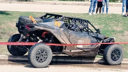 Tragedia en el Rally de Bolivia: matan a un piloto vinculado con el narcotráfico Tragedia en el Rally de Bolivia: matan a un piloto vinculado con el narcotráfico