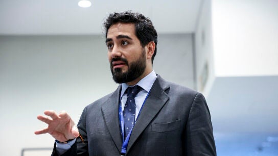 Imagen de archivo de Luis Alvise P&eacute;rez.