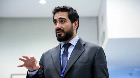 Imagen de archivo de Luis Alvise Pérez. Imagen de archivo de Luis Alvise Pérez.