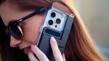 El amplificador de señal de MJoose en acción El amplificador de señal de MJoose en acción