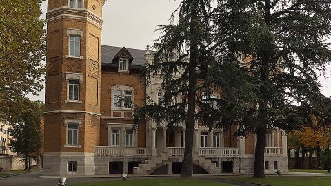 Palacio de la Isla (Burgos)