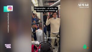 Un inform&aacute;tico mexicano se hace viral despu&eacute;s de rapear para promocionar su aplicaci&oacute;n
