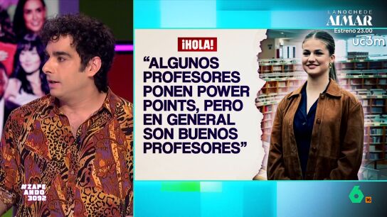 La princesa comenzar&aacute; en septiembre el grado de Ciencias Pol&iacute;ticas en la Universidad Carlos III. El campus est&aacute; situado en Getafe, Madrid, y la revista 'Hola' ha visitado la facultad para conocer mejor el lugar en el que estudiar&aacute; la futura reina. 