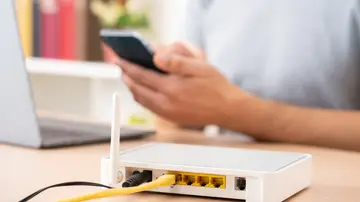 Más velocidad de Internet Más velocidad de Internet