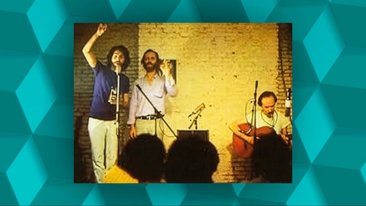 'La Mandrágora', escenario de Sabina y Krahe e icono de la cultura madrileña, quedará inmortalizada para siempre en el 42 de la Cava Baja