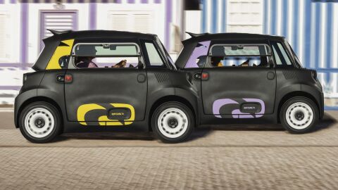 Citroën Ami Rip Curl