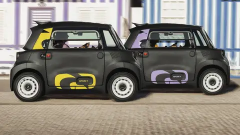 Citroën Ami Rip Curl Citroën Ami Rip Curl