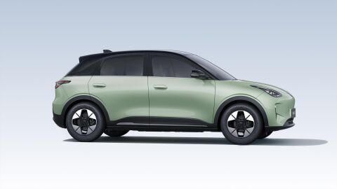 Geely E2