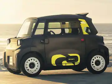 No es un coche, pero tiene cuatro ruedas, es de Citroën, y acaba de sacar la edición limitada surfera que triunfará este verano No es un coche, pero tiene cuatro ruedas, es de Citroën, y acaba de sacar la edición limitada surfera que triunfará este verano