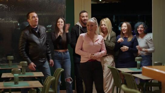 El antes y despu&eacute;s de 'La Colina' tras ser reformado por 'Servicio Secreto by Chicote': "Me siento como Melchor, Gaspar o Baltasar"