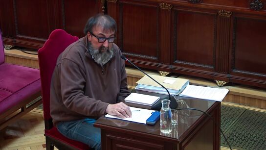 Koldo Garc&iacute;a declara ante el Tribunal Supremo