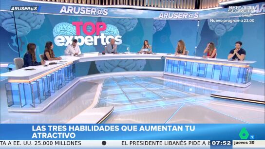 Estas son las tres habilidades que, seg&uacute;n un experto en relaciones, aumentan tu atractivo al instante: "Liga m&aacute;s quien toma la iniciativa"