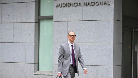 El inspector de la G&uuml;rtel, Manuel Morocho