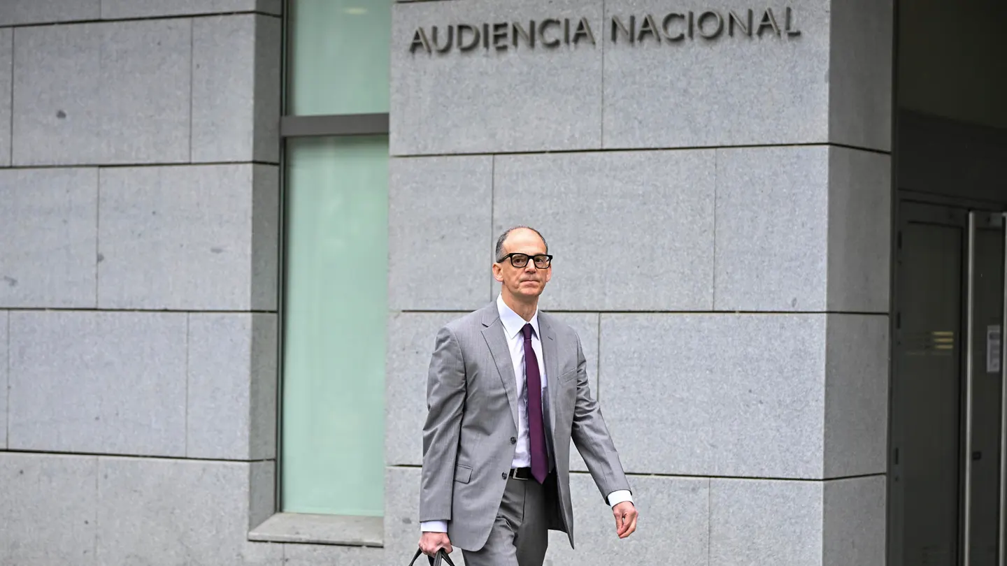 El inspector de la Gürtel, Manuel Morocho El inspector de la Gürtel, Manuel Morocho