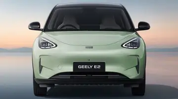 Estamos en la cuenta atrás para la llegada del Geely E2 a Europa, ¿entrando por Valencia? Estamos en la cuenta atrás para la llegada del Geely E2 a Europa, ¿entrando por Valencia?