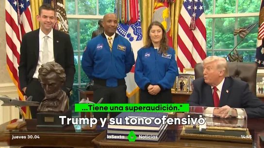 orejas NASA orejas NASA