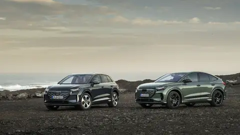 Audi Q4 e-tron Audi Q4 e-tron